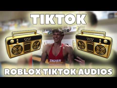 TIKTOK Roblox Music Codes/IDs (April 2026) *WORKING* ROBLOX ID