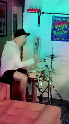 “Fat Bottomed Girls” by @Queen | drum cover #myfavoritesongs #drummer #cajon #fatbottomedgirls