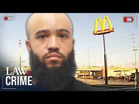 Teen McDonald’s Worker Dragged by Hair and Stomped in Brutal Attack