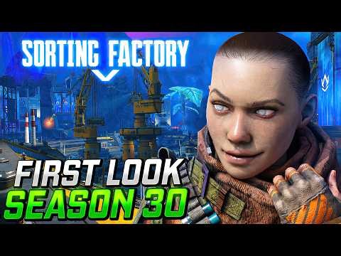 Faide's First Look At Season 30 of Apex...