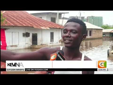 CITIZEN TV NEWS BRIEFS AT 4PM ~ APRIL 10, 2026