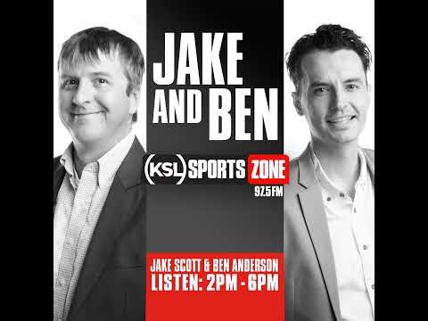 Jake & Ben: Full Show | Steve Bartle talks Utes WR Braden Pagen & His Importance to the Team | BY...