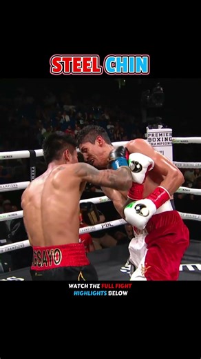Rey Vargas VS. Mark Magsayo | HIGHLIGHTS #boxing #sports #combat