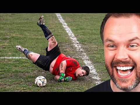 Embarrassing Kid Football Moments
