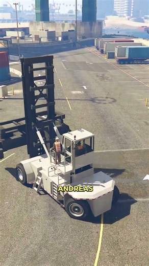 GTA 5 Had a Cut Forklift Racing Activity With Floyd!