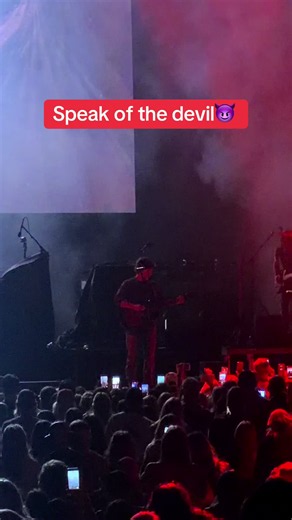 Speak of the devil @Vincent Mason #countrymusic #vincentmason #concerts