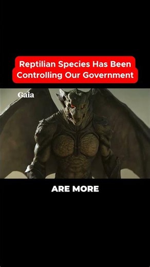 Reptilian Species & Sub-Types: Morphologies and Contact History
