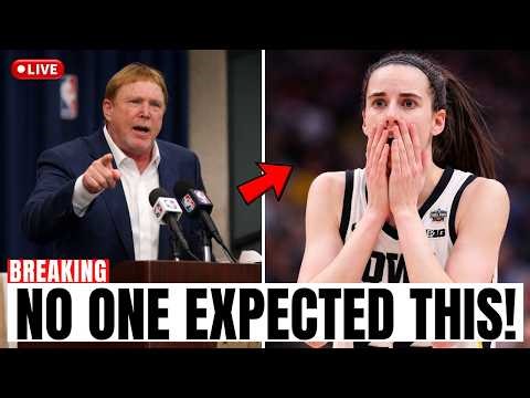 WNBA OWNER FINALLY STRIKES — Caitlin Clark Faces Backlash After Feud With FEVER President!