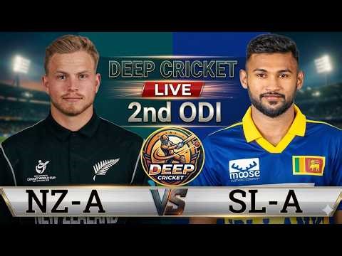 LIVE : SCO vs OMN 95th ODI | Scotland vs Oman 95th ODI Match | Men's CWC League 2 2023-27