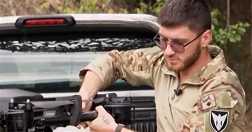 Inside Ukraine’s ‘Kill Zone,’ soldiers face swarming drones