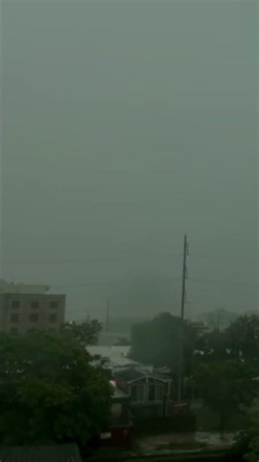 Intense Lightning Lights Up New Orleans as Severe Weather Strikes the South