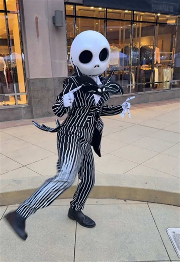 Jack Skellington is Back: All Hail the Pumpkin King! 🎃