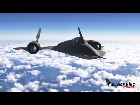 Blackbird Simulations Lockheed SR71 | Mach 3 Test Flight with an Airline Pilot! | MSFS 2024