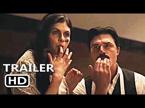 HERSHEY Official Trailer (2026) Alexandra Daddario