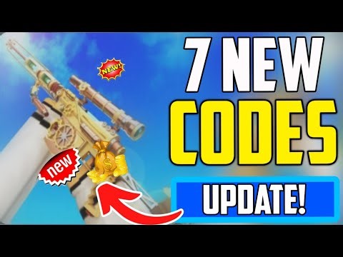 *SECRET UPDATE!* | Sniper Arena CODES IN APRIL 2026_ROBLOX Sniper Arena CODES
