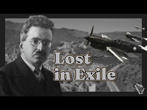 Walter Benjamin - Philosophy Files_Ep. 06 #PhilosophyFiles #walterbenjamin