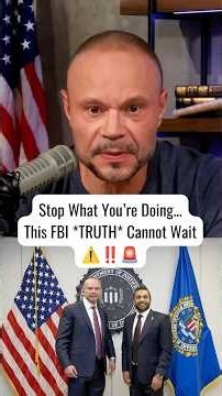 Stop What You're Doing... This FBI *TRUTH* Cannot Wait