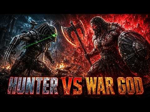 ARES fights against YAUTJA and what happens is INCREDIBLE 💥 (Nuclear Ending)