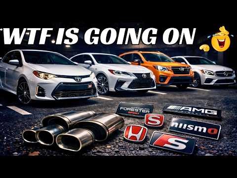 The Biggest Scam In Automotive History