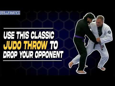 Ouchi Gari Yoko Tamoe by Leo Leite