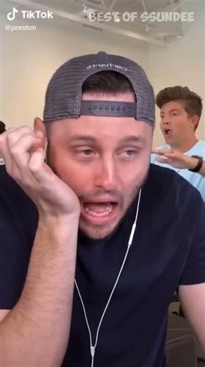 SSundee CRINGES SO HARD Reacting to Russell's NAIL REPLACEMENT VIDEO!