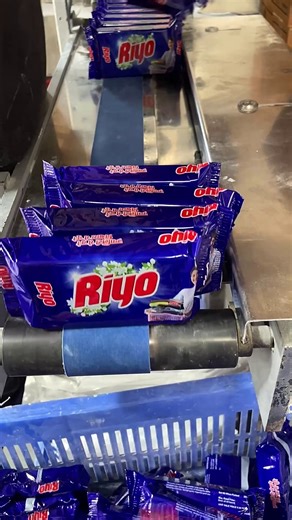 Making of Detergent Soap in Factory | Indian Food Mania