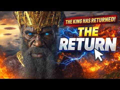 Anunnaki: What Will Happen When They Return to Earth? | A Documentary for Sleep