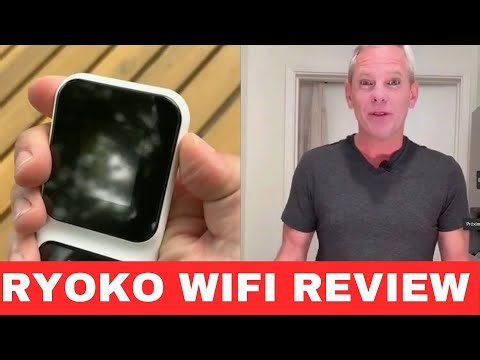 Ryoko Review 2025 🛡️ Is This Portable WiFi Worth It? My Honest Test & Real Experience