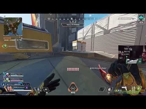 Apex Legend Easter Sunday Season 28 Split!!! April Fools