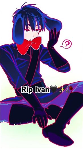 Bye…Ivan🥀✨🩶(Alienstage)
