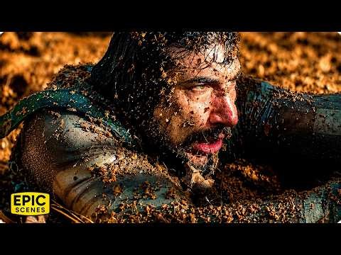 Adam Driver’s Fights Through Deadly Trap | 65