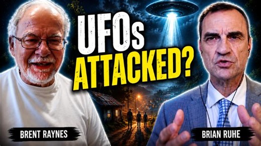 UFO Encounters in Brazil: The Cases That Don’t Fit the ET Theory - Part 1 of 2