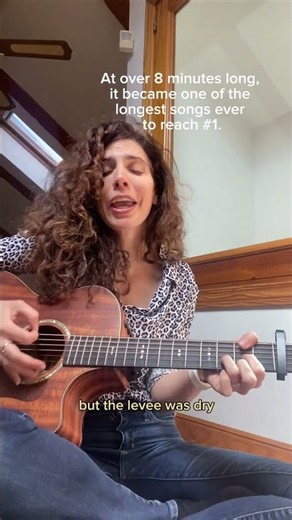 American Pie – Don McLean / Madonna (Cover) 🎶