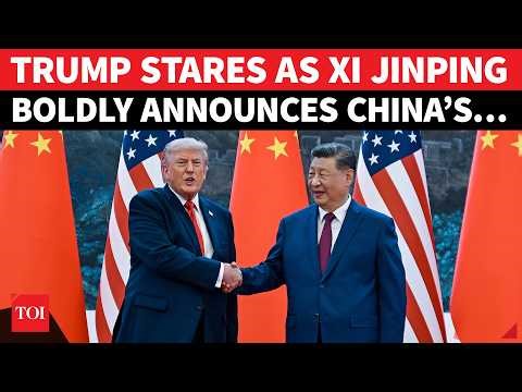 Xi Jinping’s SAVAGE Message ’Surprises’ Trump During Bilateral Meeting In Beijing Amid Iran War