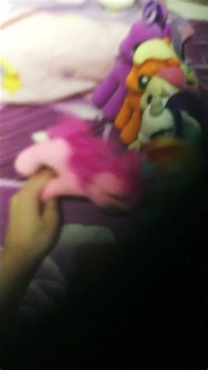 Pinkie pie wants more strawberry ice cream and now she is so mad now!!! #MagicE #alphablocks
