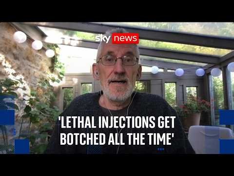 'They just got it all horribly wrong': Human rights lawyer on botched execution