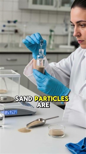 This Sand Test Controls Concrete Strength