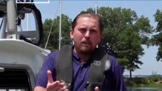 Heroic rescue on the York River: Gloucester couple pulls six from sinking boat