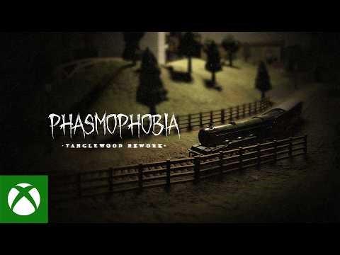 Phasmophobia - Tanglewood Rework Launch Trailer