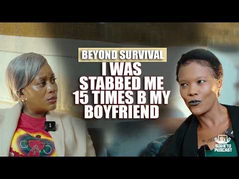 BEYOND SURVIAL EP02 I WAS STABBED 15 TIMES BY MY BOYFRIEND