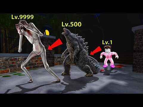 BIẾN CHÍNH MÌNH THÀNH SCP TROLL 500 ANH EM