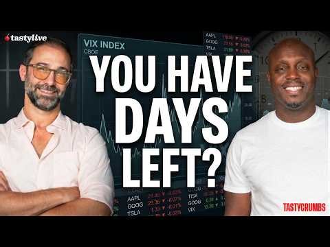 The Last 3 Midterms Each Fell 10% Within a Day of Expiration. Cem Karsan on Why
