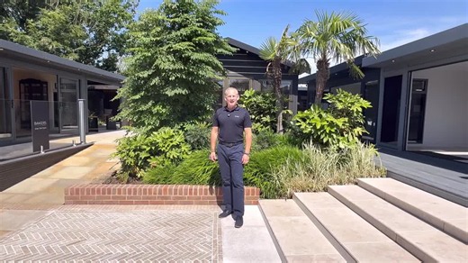 Thinking about a garden room, garden office, home gym or outdoor living space? Join Martin Baker for a guided tour of the Baker’s Garden Buildings Show Centre in West Sussex, walk through real… | Bakers Garden Buildings LTD