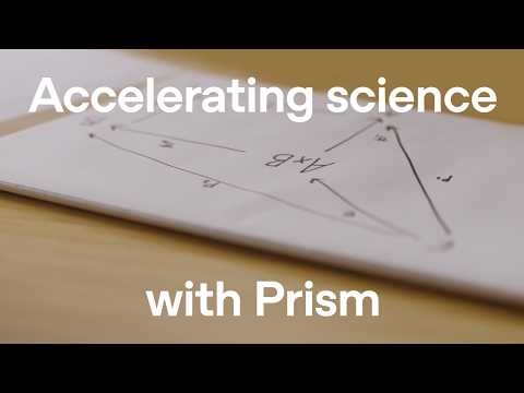 Accelerating science with Prism