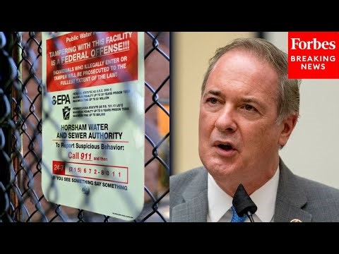 John Joyce Sounds The Alarm On 'Uncertainty' Around Landowners' Defenses Against PFAS Cleanup Cost