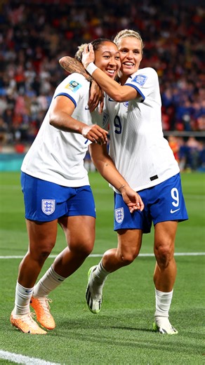 Thirteen @Lionesses goals from the 2023 #FIFAWWC! ⏪🦁 | FIFA Women's World Cup