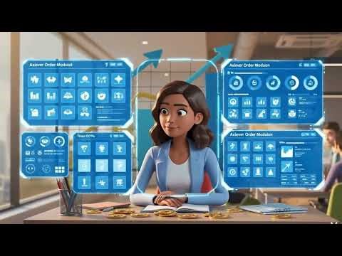 Order Management System | Automate Orders Faster | Axiever