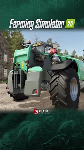 Content Update #5 feat. Patch 1.17 | Farming Simulator 25