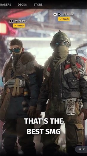 Tempest Confusion: SMG or Assault Rifle? #shorts