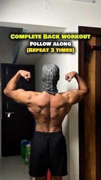 The Only Back Routine You’ll Ever Need 🔥